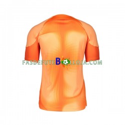 Camisola Guarda-redes 2º Equipamento Seleção Saudita World Cup 2022 Manga Curta ,Homem