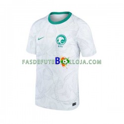 Camisola 1º Equipamento Seleção Saudita World Cup 2022 Manga Curta ,Homem