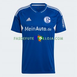 Camisola 1º Equipamento Schalke 04 2022-2023 Manga Curta ,Homem