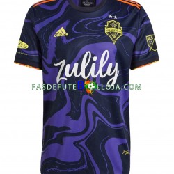 Camisola 2º Equipamento Seattle Sounders FC 2022 Manga Curta ,Homem