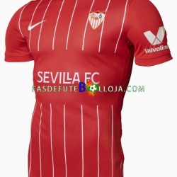 Camisola 2º Equipamento Sevilla FC 2021-2022 Manga Curta ,Homem