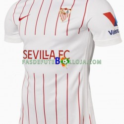 Camisola 1º Equipamento Sevilla FC 2021-2022 Manga Curta ,Homem