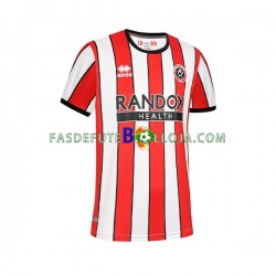 Camisola 1º Equipamento Sheffield United 2022-2023 Manga Curta ,Homem