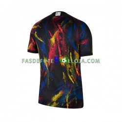 Camisola 2º Equipamento Seleção Sul-Coreana World Cup 2022 Manga Curta ,Homem