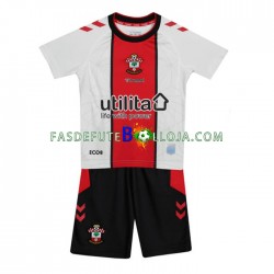 Camisola 1º Equipamento Southampton 2022-2023 Manga Curta ,Criança