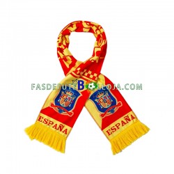 Seleção Espanhola Cachecol SKU001