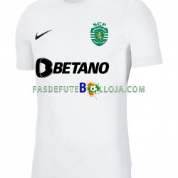 Camisola 4º Equipamento Sporting CP 2021-2022 Manga Curta ,Homem