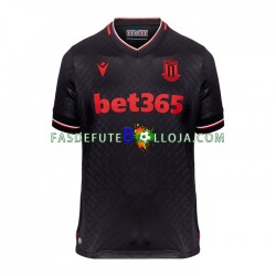 Camisola 2º Equipamento Stoke City 2022-2023 Manga Curta ,Homem