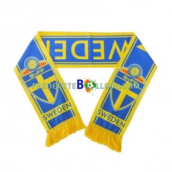 Seleção Sueca Cachecol SKU001