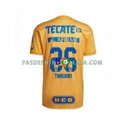 Camisola 1º Equipamento Tigres UANL Florian Thauvin 26 2022-2023 Manga Curta ,Homem