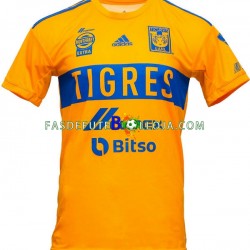 Camisola 1º Equipamento Tigres UANL 2022-2023 Manga Curta ,Homem