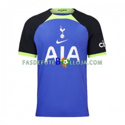 Camisola 2º Equipamento Tottenham Hotspur 2022-2023 Manga Curta ,Homem
