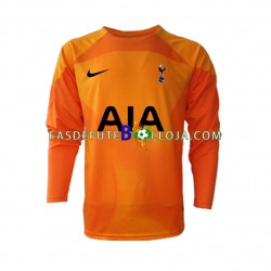 Camisola Guarda-redes 2º Equipamento Tottenham Hotspur 2022-2023 Manga Comprida ,Homem