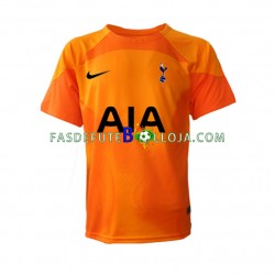 Camisola Guarda-redes 2º Equipamento Tottenham Hotspur 2022-2023 Manga Curta ,Homem