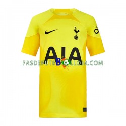 Camisola Guarda-redes 1º Equipamento Tottenham Hotspur 2022-2023 Manga Curta ,Homem