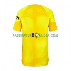 Camisola Guarda-redes 1º Equipamento Tottenham Hotspur 2022-2023 Manga Curta ,Homem