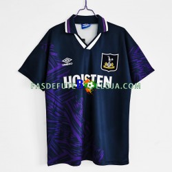 Camisola 2º Equipamento Tottenham Hotspur 1994-1995 Manga Curta Retro ,Homem