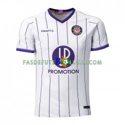 Camisola 1º Equipamento Toulouse FC 2022-2023 Manga Curta ,Homem