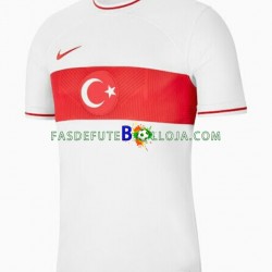 Camisola 1º Equipamento Seleção Turca 2022-2023 Manga Curta ,Homem