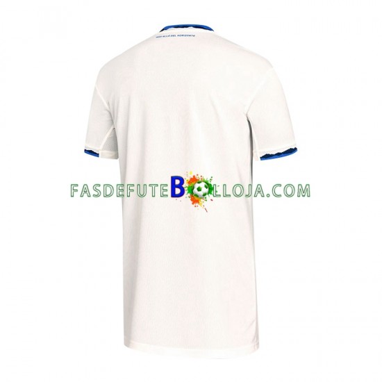 Camisola 2º Equipamento Universidad de Chile 2022 Manga Curta ,Homem