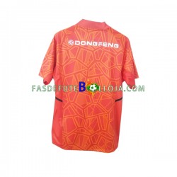 Camisola Guarda-redes 1º Equipamento Universidad de Chile 2022-2023 Manga Curta ,Homem