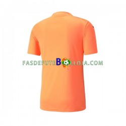 Camisola Guarda-redes 2º Equipamento Seleção Uruguaia World Cup 2022 Manga Curta ,Homem