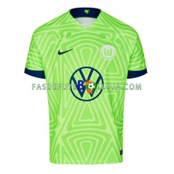 Camisola 1º Equipamento VfL Wolfsburg 2022-2023 Manga Curta ,Homem