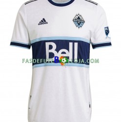 Camisola 2º Equipamento Vancouver Whitecaps 2022 Manga Curta ,Homem