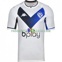Camisola 1º Equipamento Vélez Sársfield 2022-2023 Manga Curta ,Homem