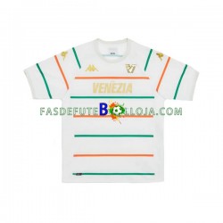 Camisola 2º Equipamento Venezia 2022-2023 Manga Curta ,Homem
