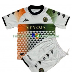Camisola 2º Equipamento Venezia 2021-2022 Manga Curta ,Criança