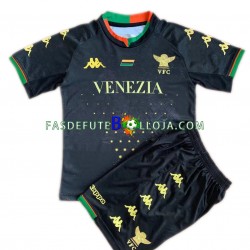 Camisola 1º Equipamento Venezia 2021-2022 Manga Curta ,Criança