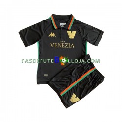 Camisola 1º Equipamento Venezia 2022-2023 Manga Curta ,Criança