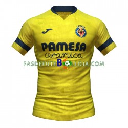 Camisola 1º Equipamento Villarreal CF 2022-2023 Manga Curta ,Homem