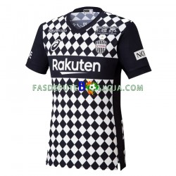 Camisola 2º Equipamento Vissel Kobe 2021-2022 Manga Curta ,Homem