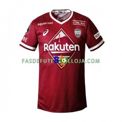 Camisola 1º Equipamento Vissel Kobe 2022 Manga Curta ,Homem
