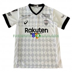 Camisola 3º Equipamento Vissel Kobe 2021-2022 Manga Curta ,Homem