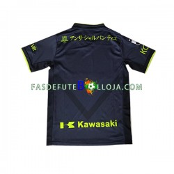 Camisola 3º Equipamento Vissel Kobe 2022-2023 Manga Curta ,Homem