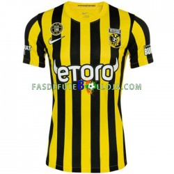 Camisola 1º Equipamento SBV Vitesse 2022-2023 Manga Curta ,Homem